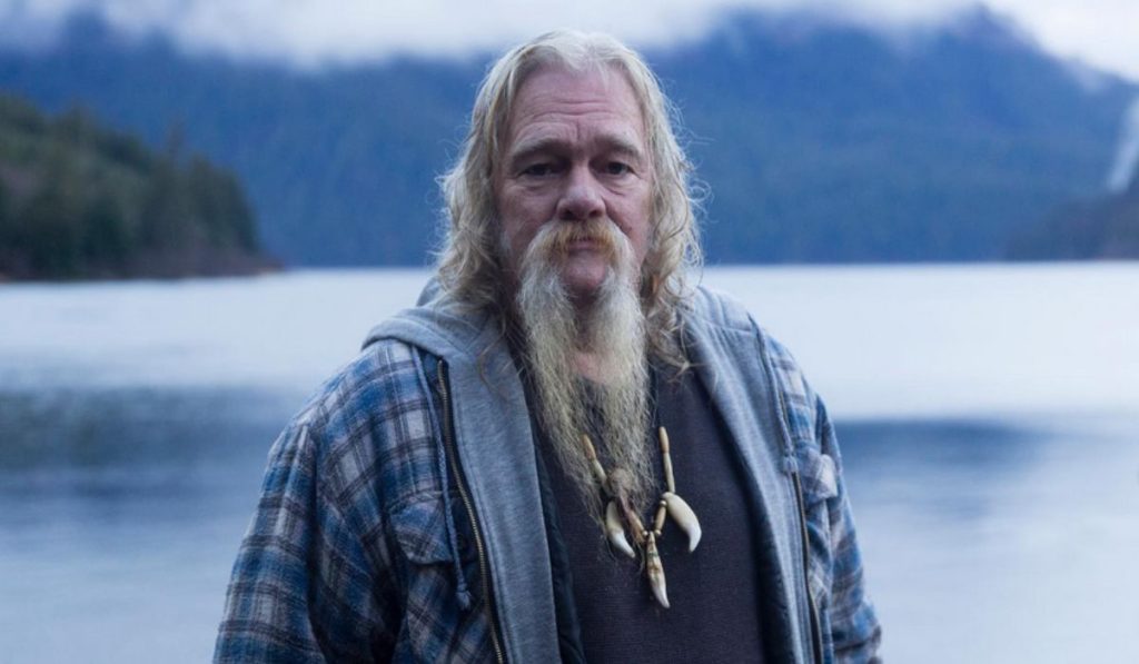 Alaskan Bush People