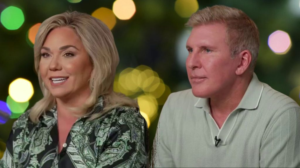 Chrisley Knows Best - Julie-Todd