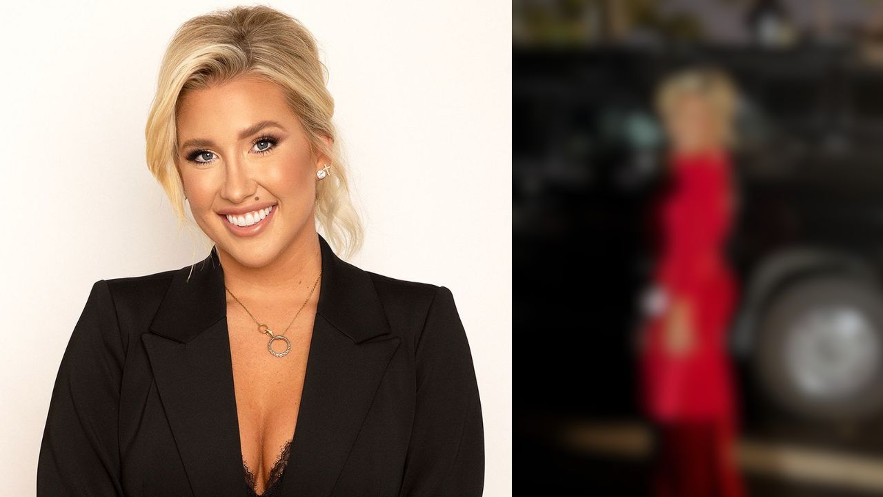 Chrisley Knows Best - Savannah