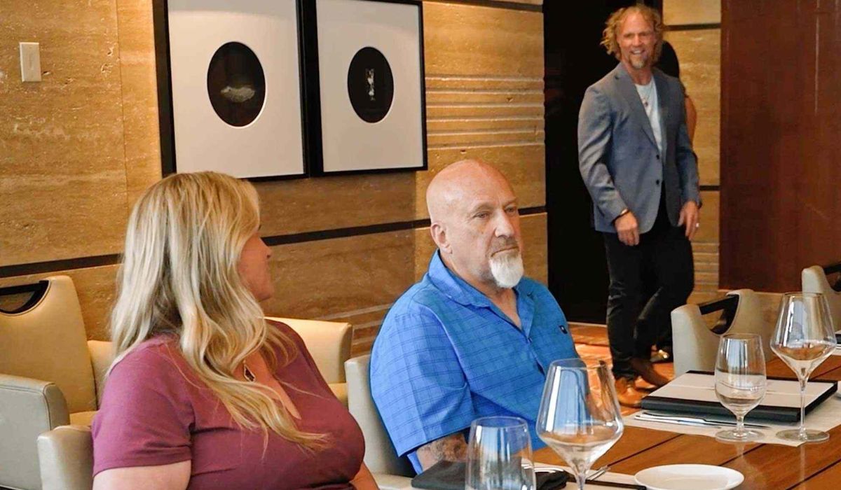 Sister Wives Christine Gets Anxious About Meeting Kody Again, Says He