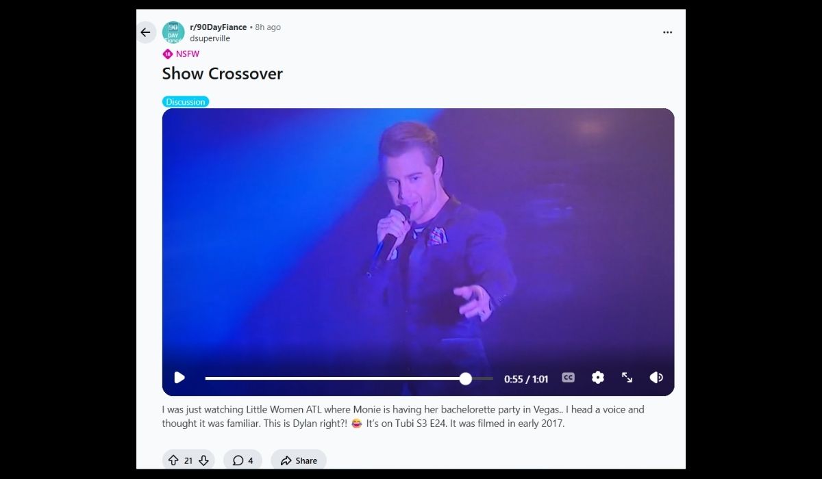 90 Day Fiance: The Other Way