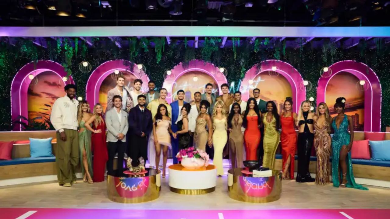 Love Island - Beyond The Villa