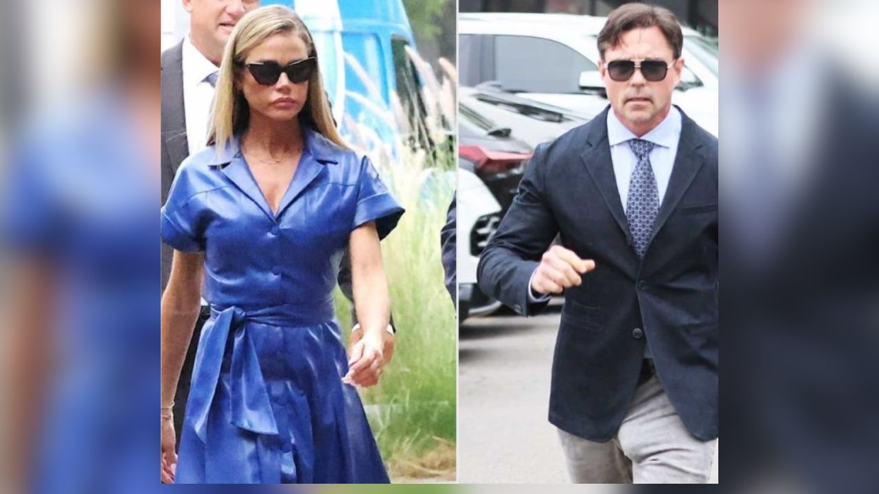 RHOBH - Denise-Aaron