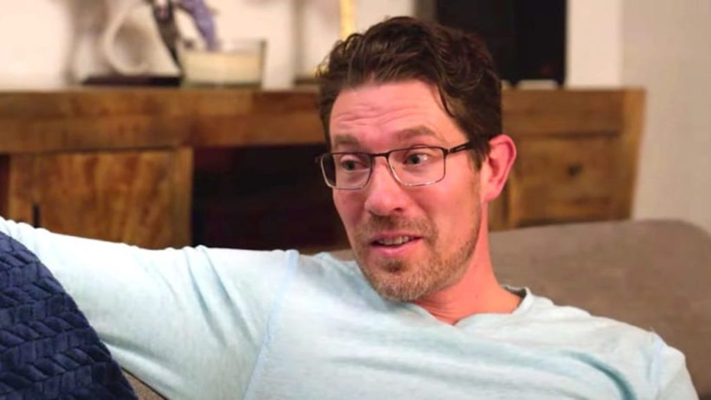 Seeking Sister Wife - Garrick