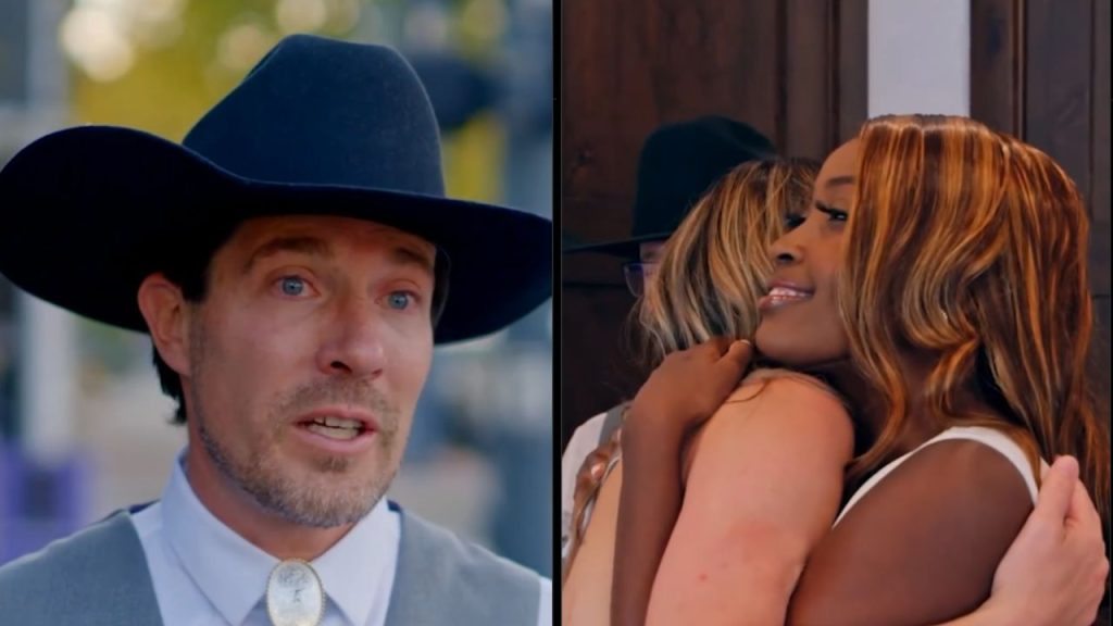 Seeking Sister Wife - Garrick-Dannielle-Lorrana