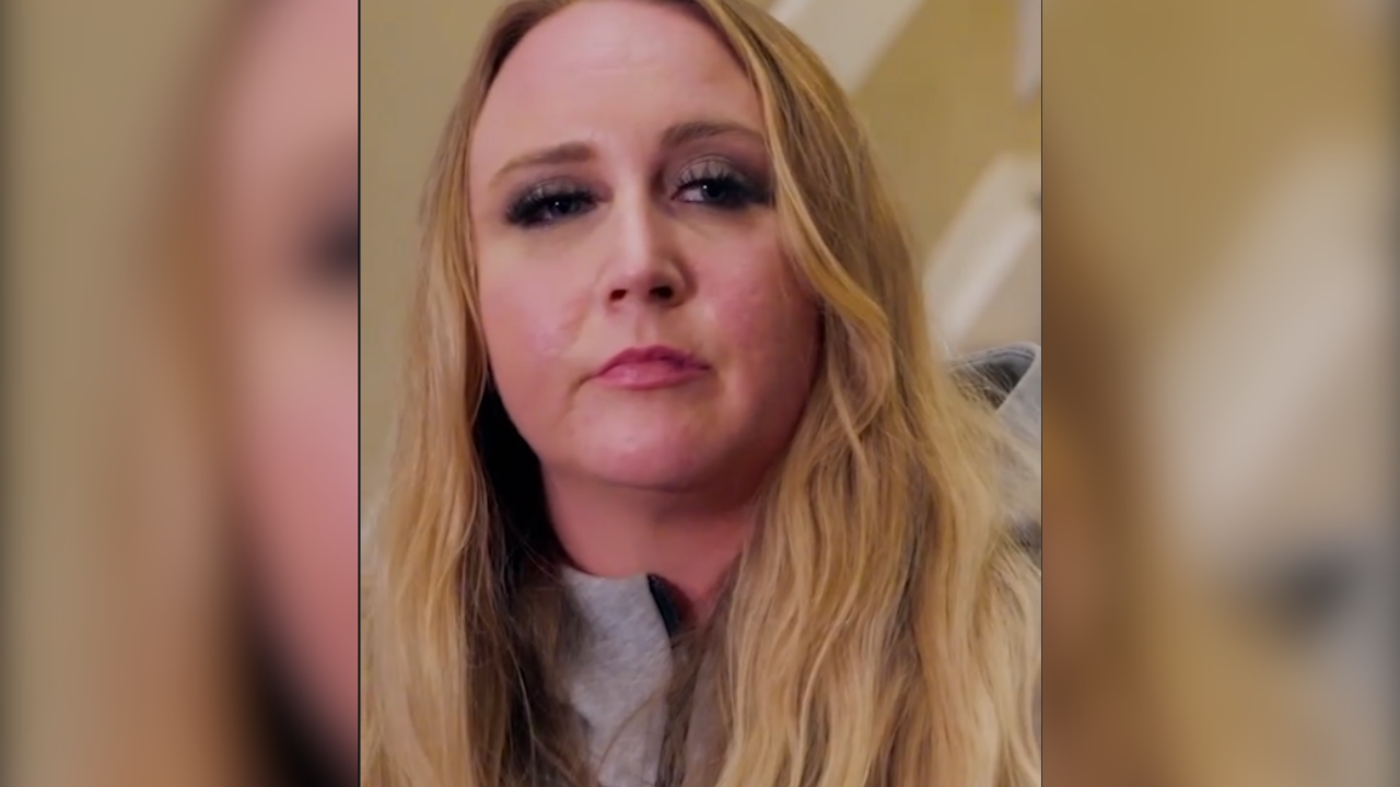 Seeking Sister Wife - Teresa