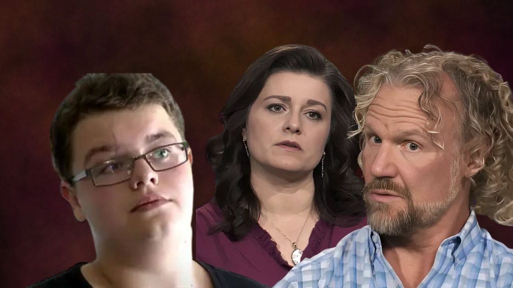 Sister Wives Dayton -Robyn - Kody