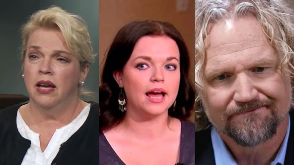 Sister Wives - Janelle-Maddie-Kody