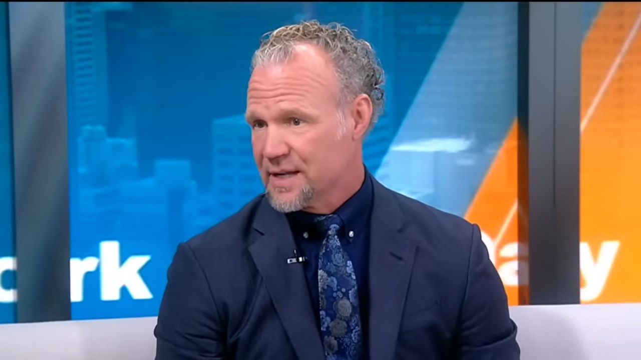 Sister Wives - Kody Brown