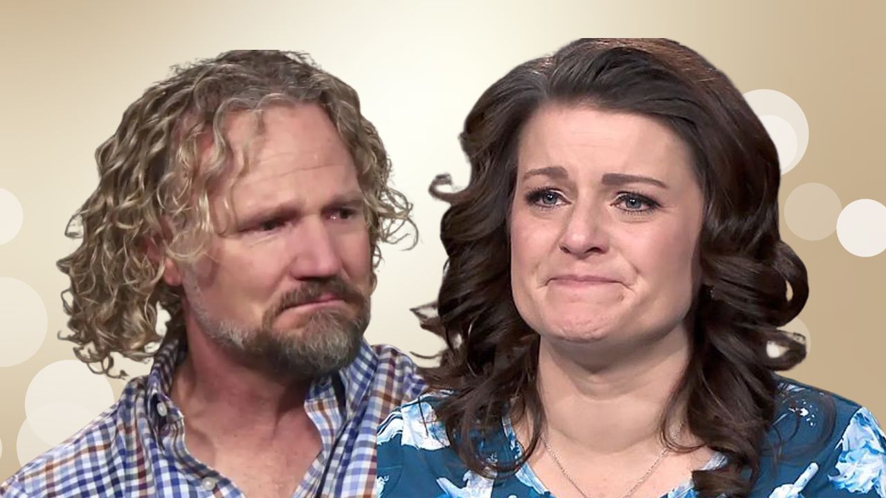 Sister Wives - Kody - Robyn