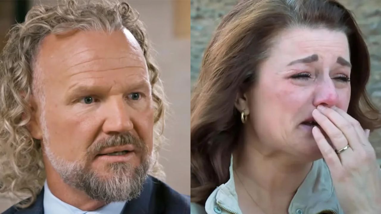 Sister Wives - Kody-Robyn