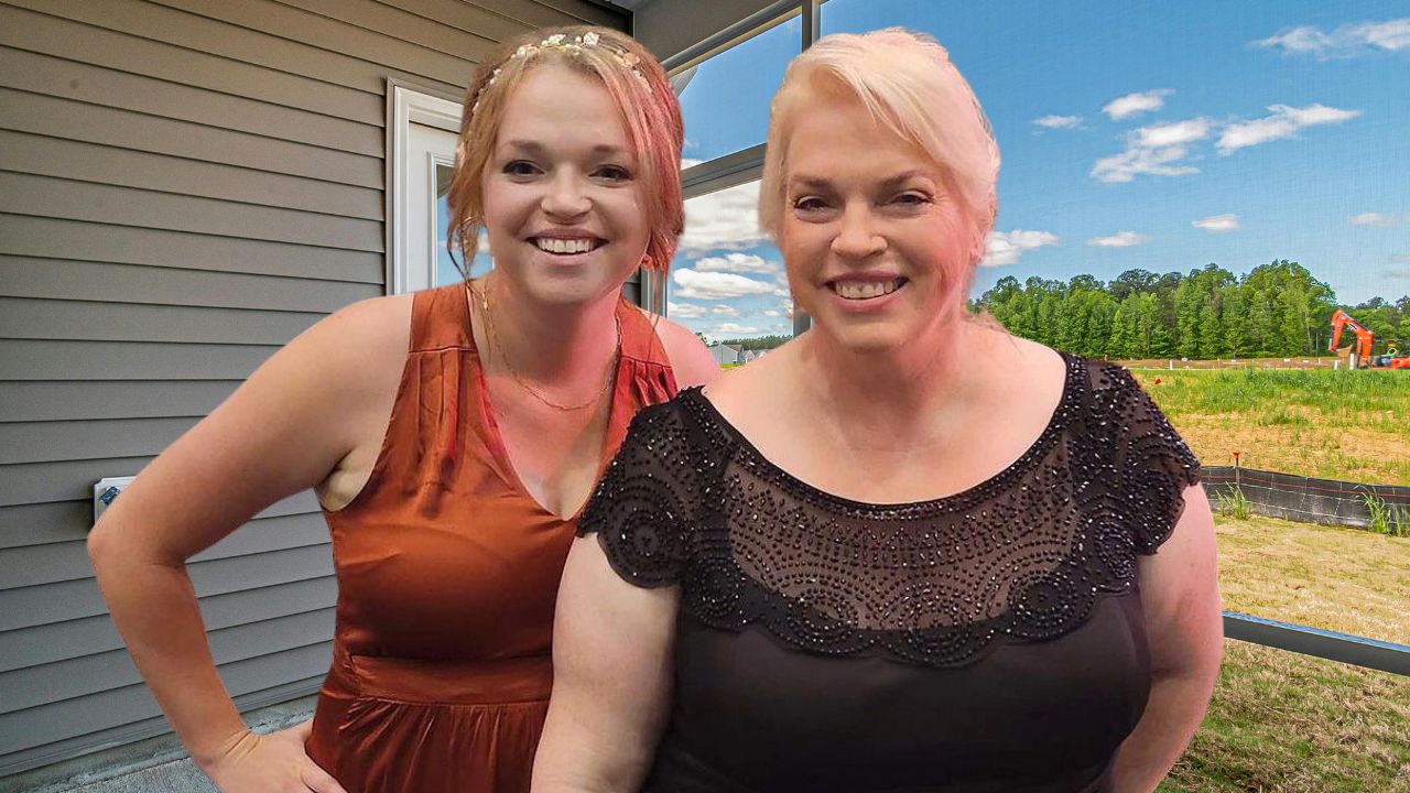 Sister Wives- Maddie-Janelle