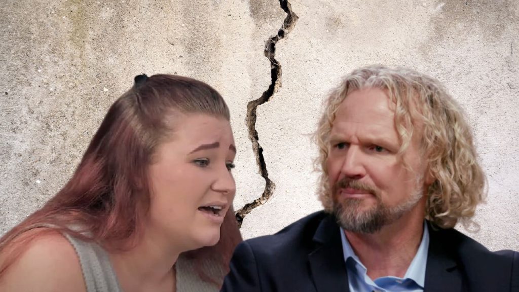 Sister Wives - Mykelti-Kody