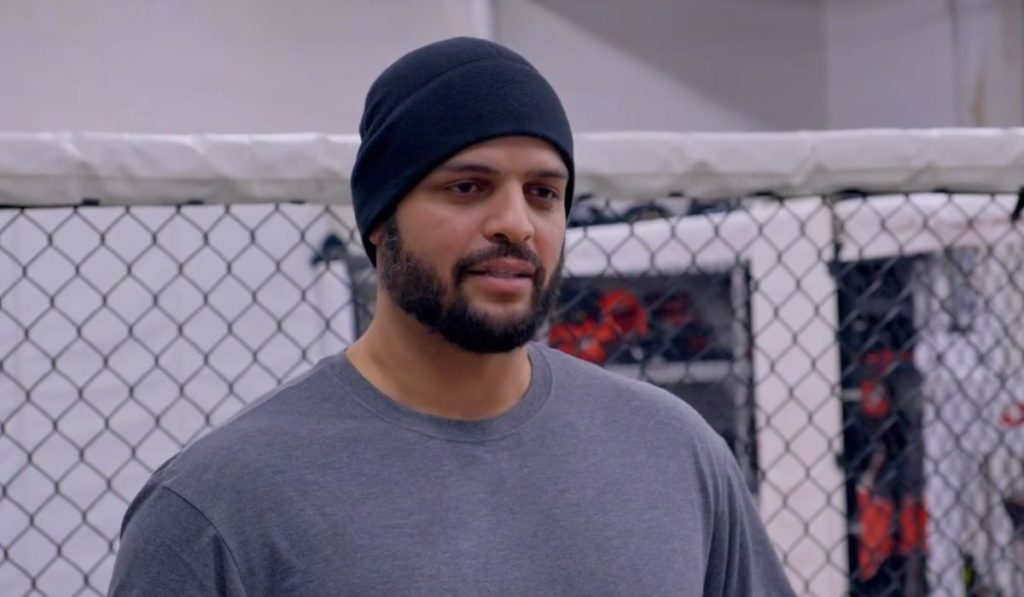 Seeking Sister Wife: Yessel