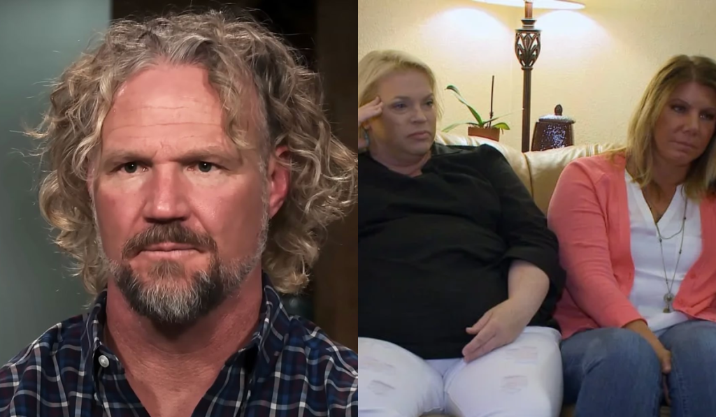 Sister Wives: Kody-Janelle-Meri