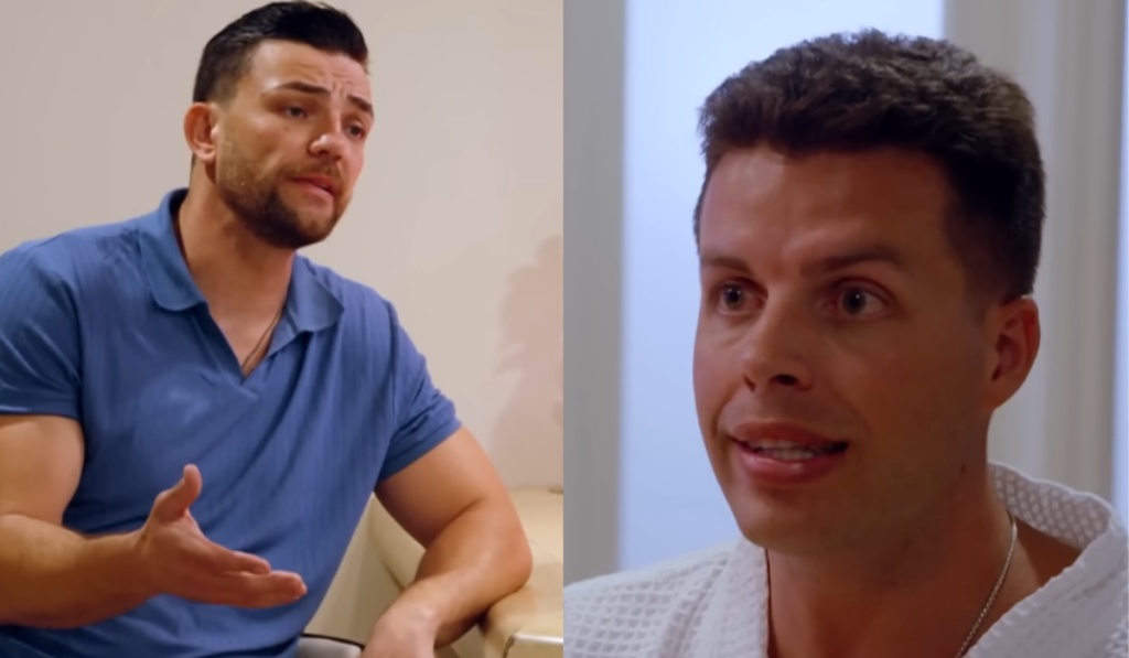 90 Day Fiance: Andrie-Jovi