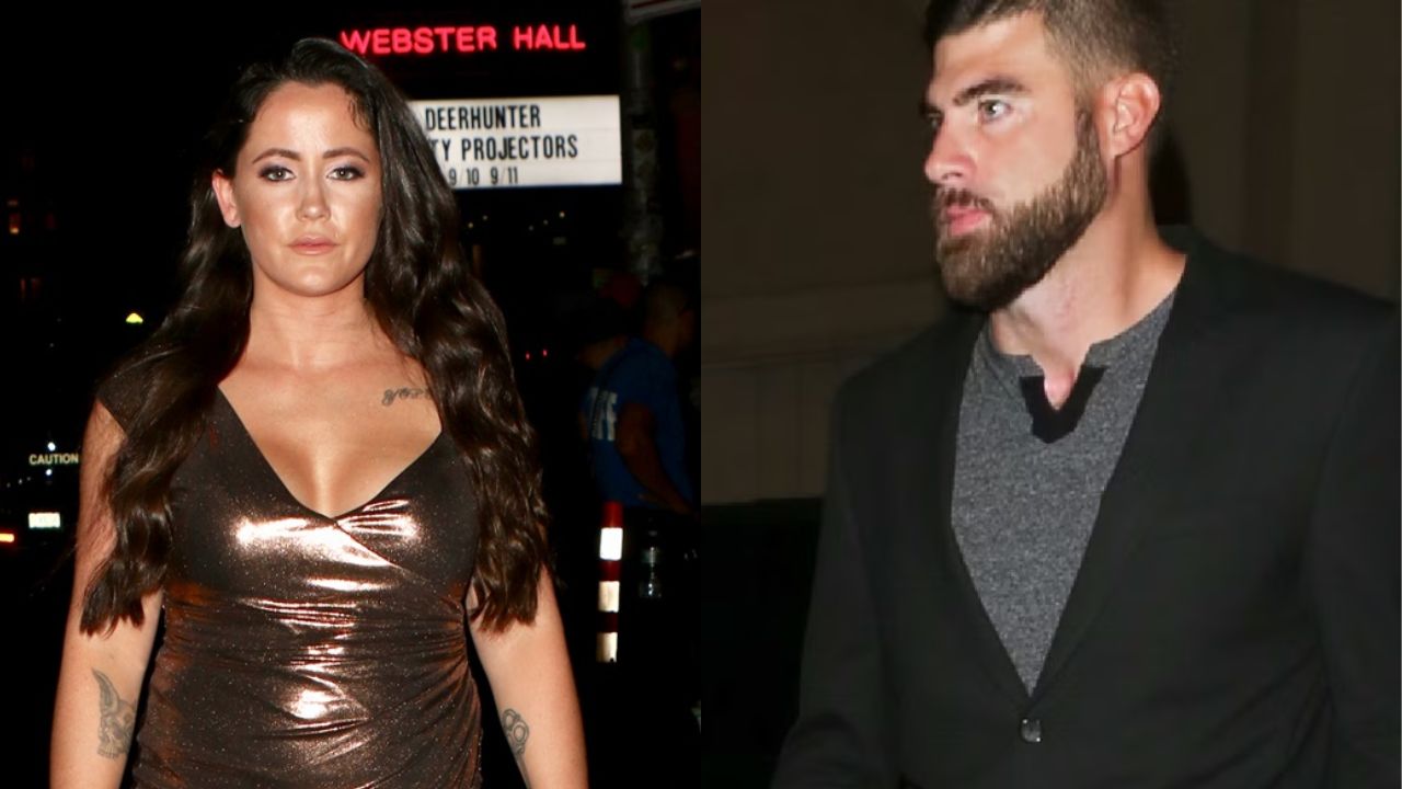 Teen Mom - Jenelle - David