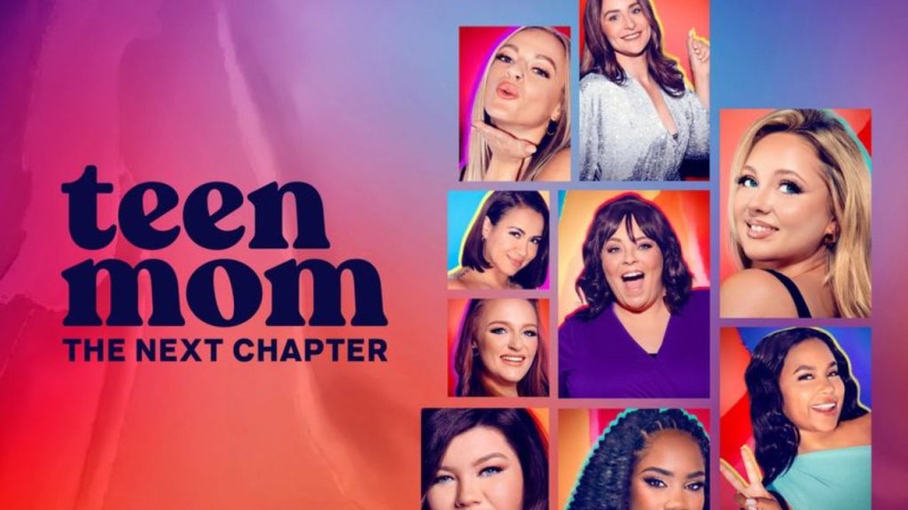 Teen Mom Next Chapter