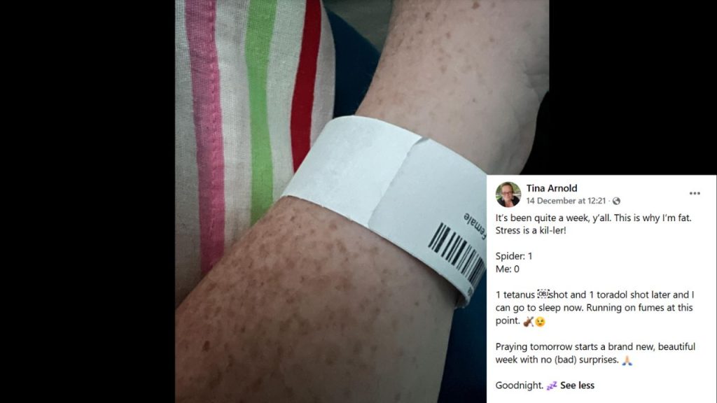 1000 Lb Best Friend- Tina