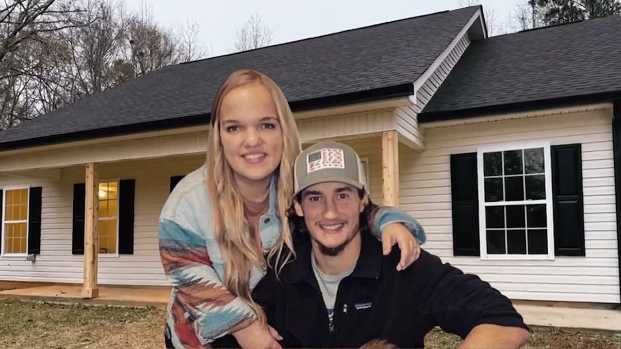 7 Little Johnstons - Brice - Liz