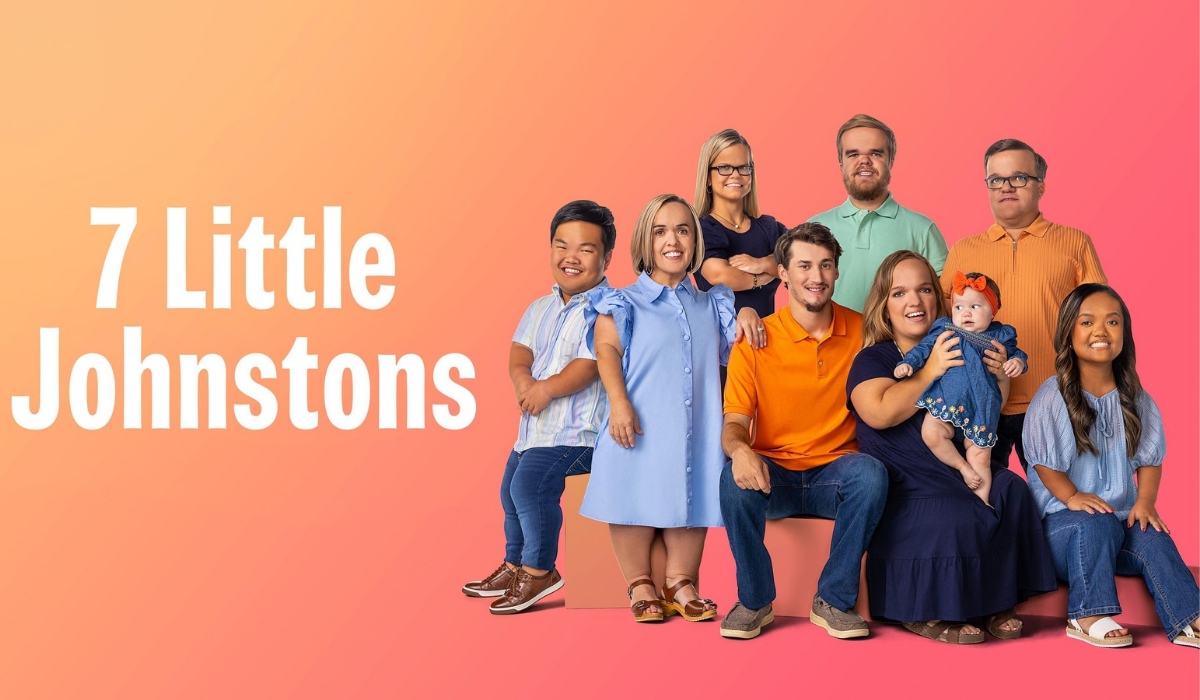 7 Little Johnston