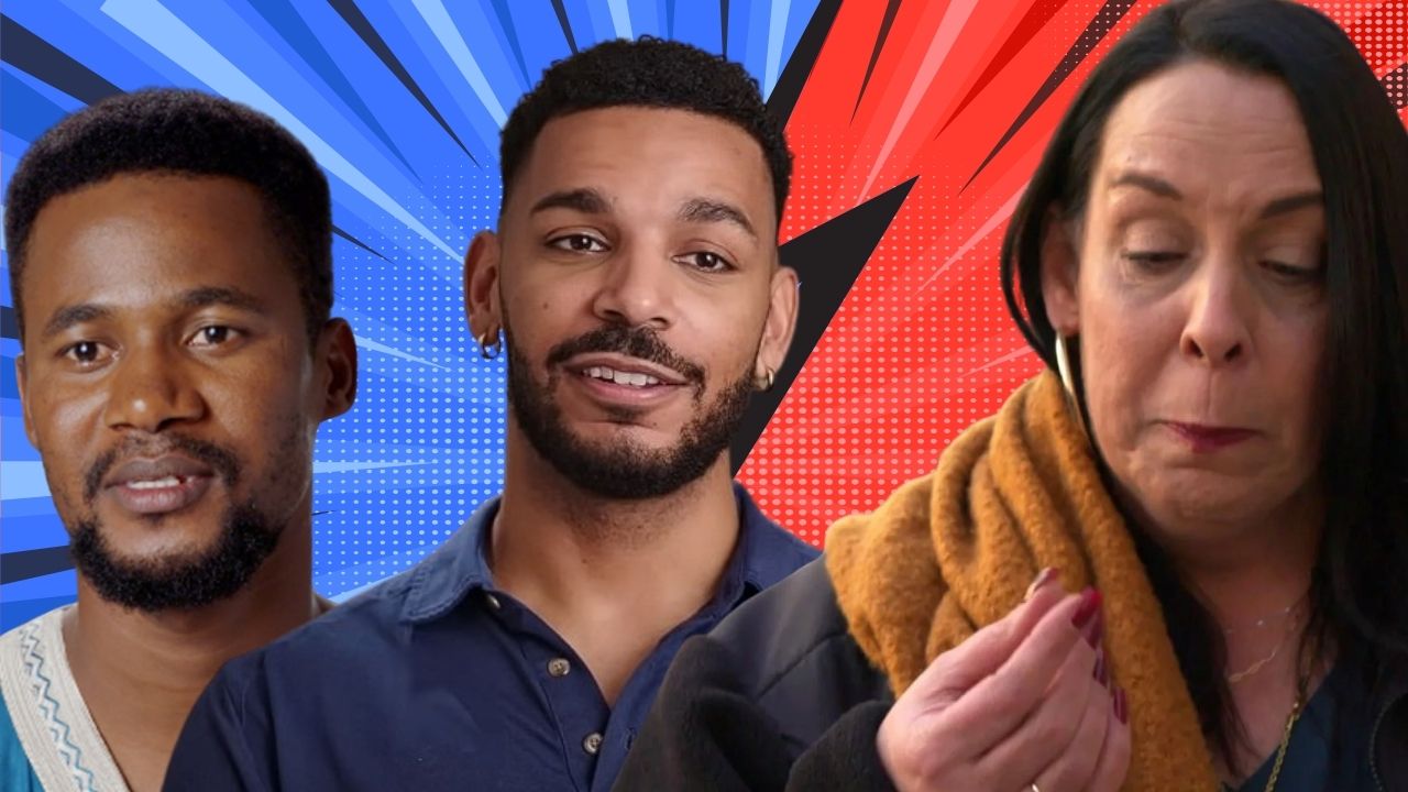 90 DAY FIANCE KIM JAMAL AND USMAN