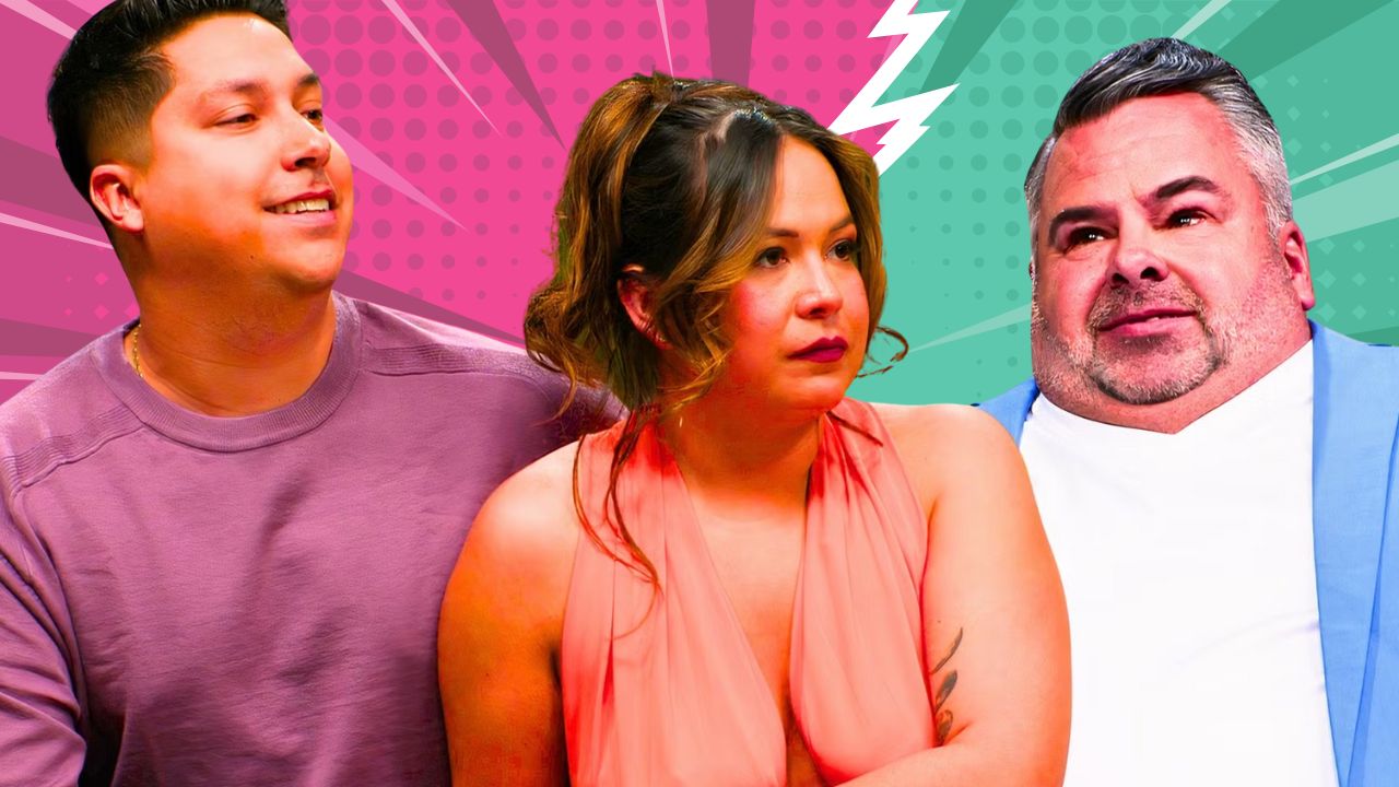 90 DAY FIANCE LIZ WOODS BIG ED JAYSON ZUNIGA