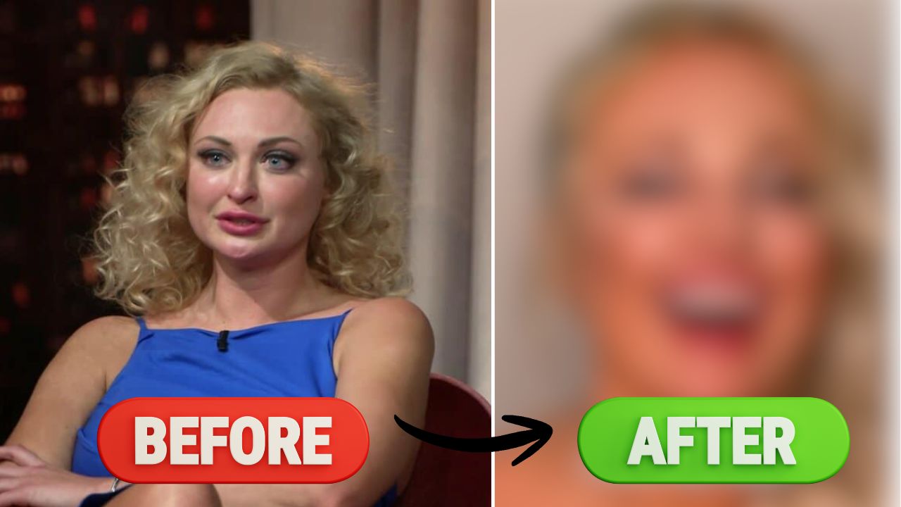 90 DAY FIANCE NATALIE BEFORE AFTER SURGERY