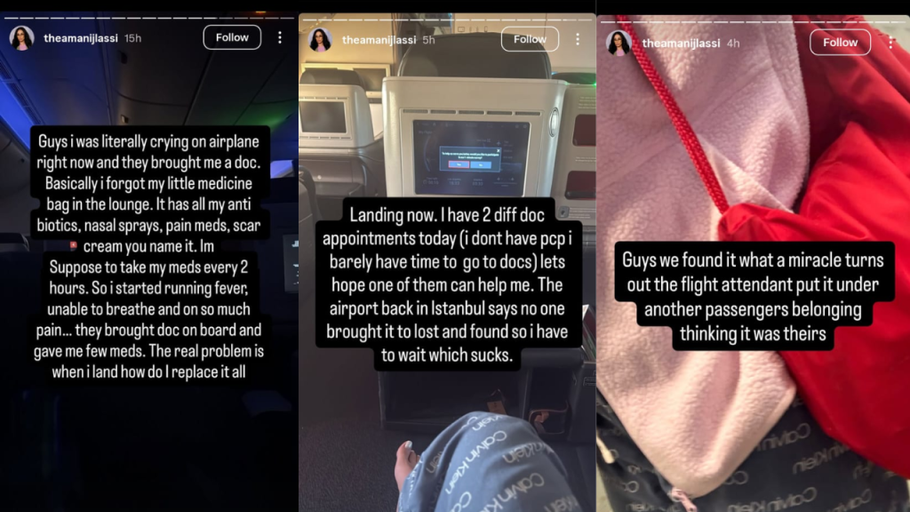 90 Day Fiance - Amani Jlassi