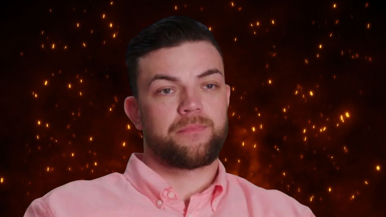 90 Day Fiance - Andrei