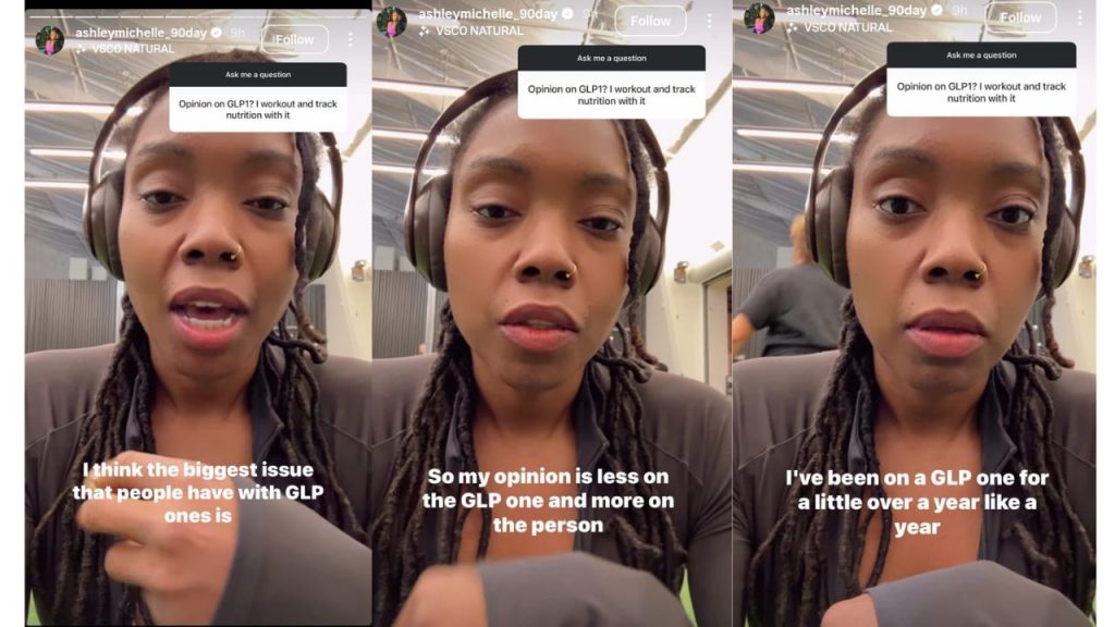 90 Day Fiance - Ashely