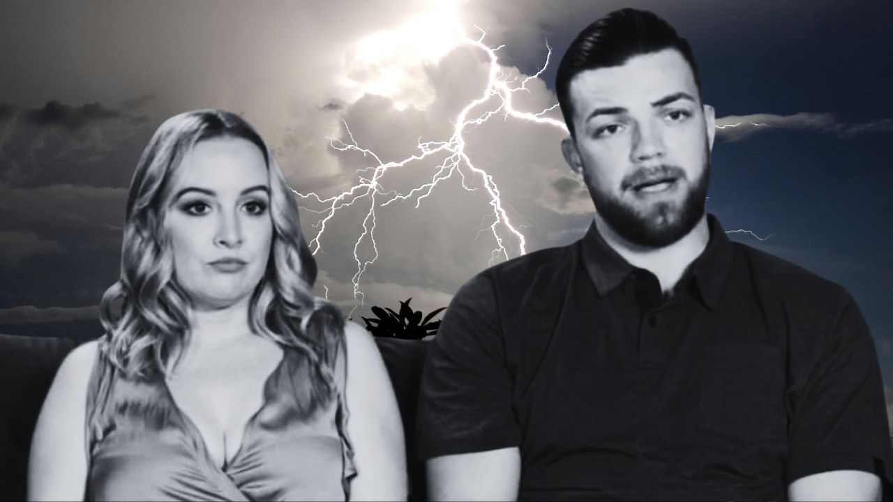 90 Day Fiance - Elizabeth-Andrei