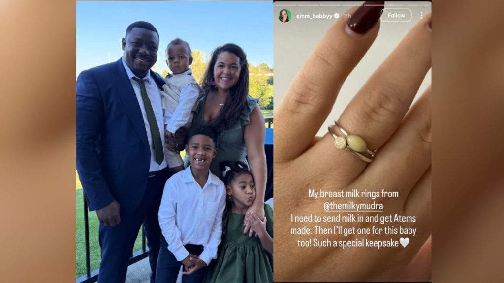 90 Day Fiance - Emily, Kobe and children