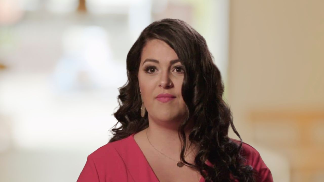90 Day Fiance - Emily