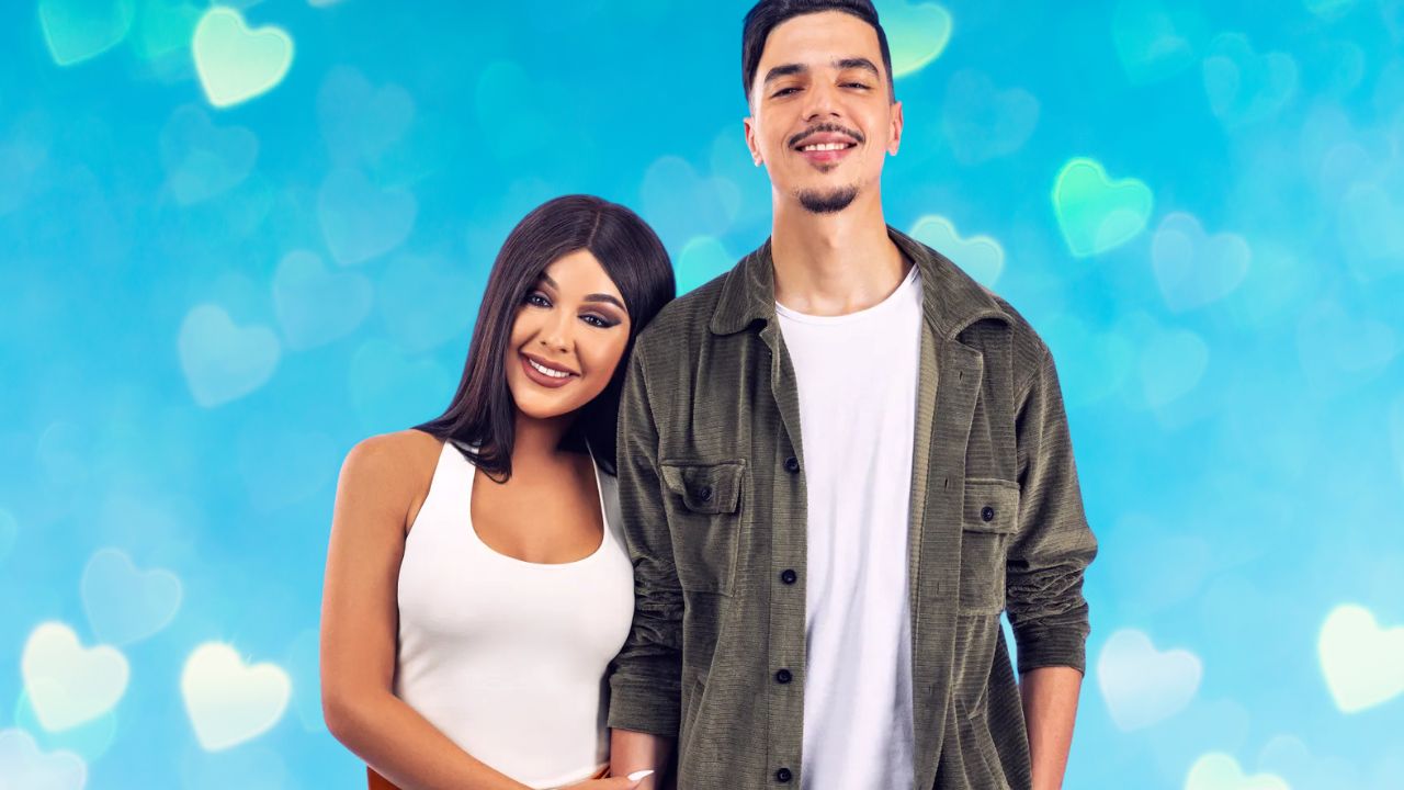 90 Day Fiance - Emma - Ziad