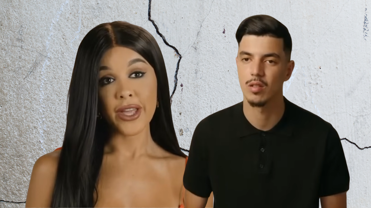 90 Day Fiance - Emma - Ziad