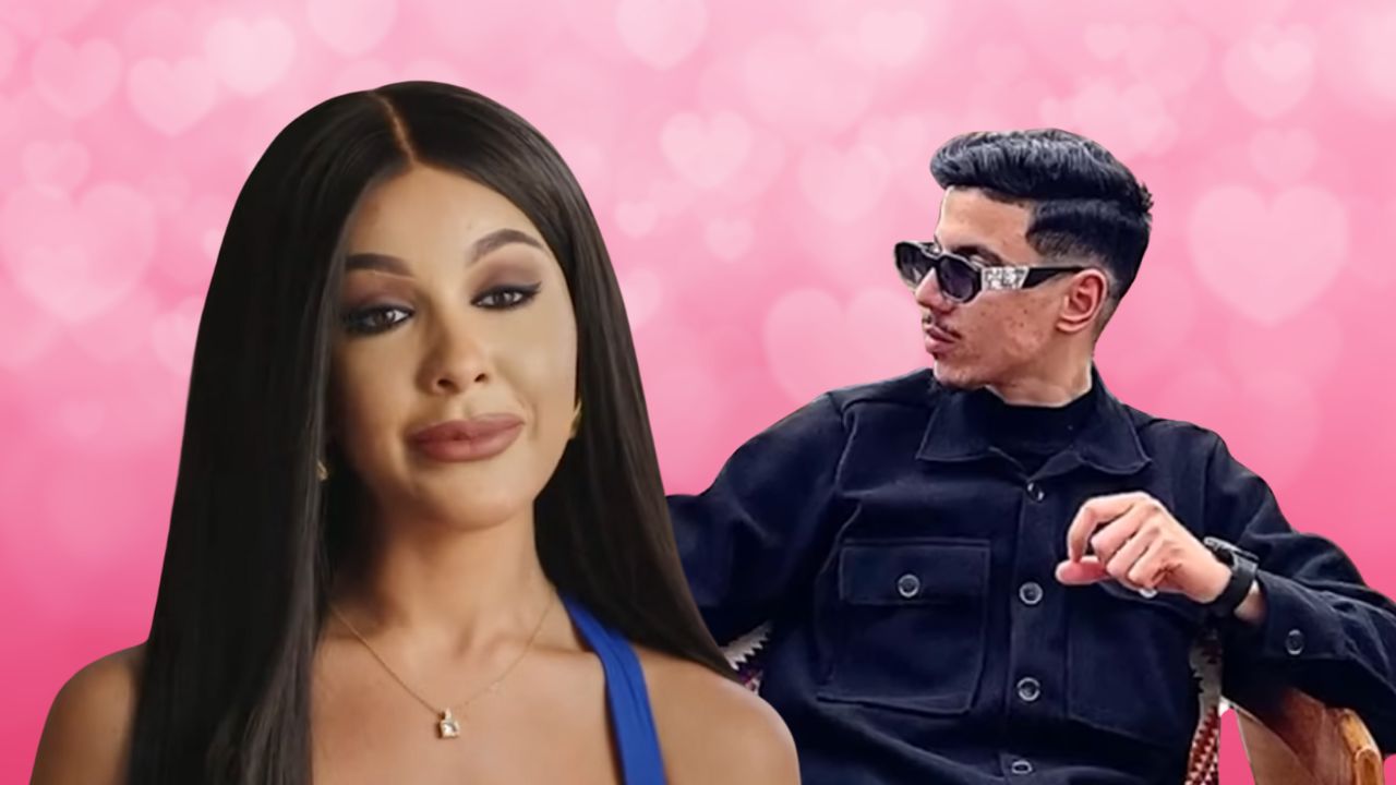 90 Day Fiance - Emma - Ziad