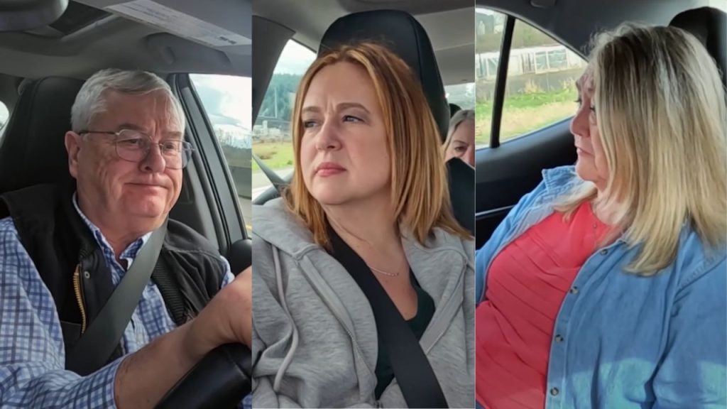 90 Day Fiance - Laura & Her Parents