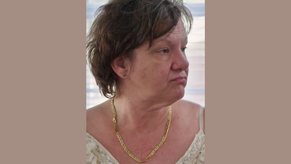 90 Day Fiance Lisa