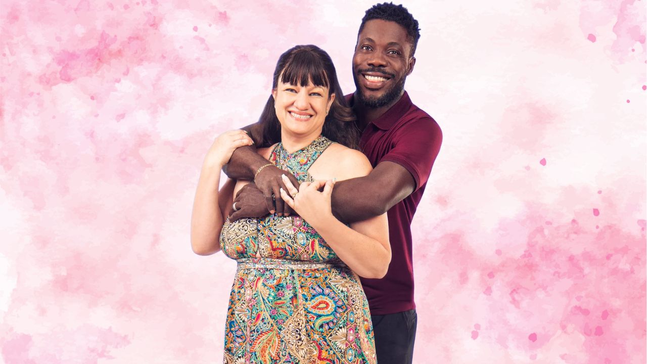 90 Day Fiance - Lisa-Daniel