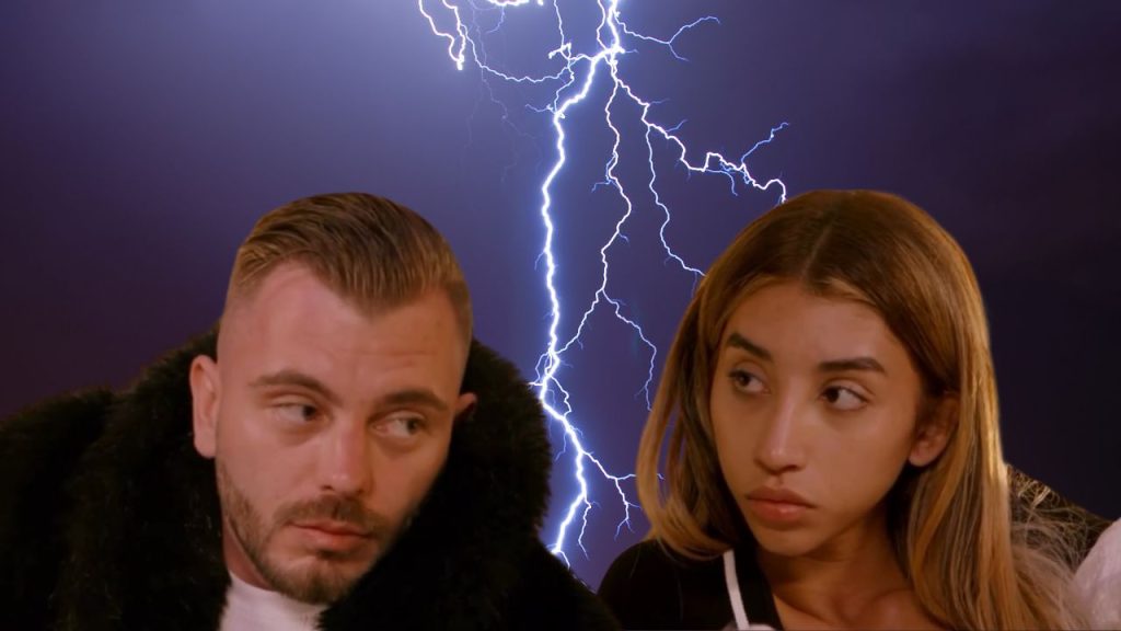 90 Day Fiance - Luke - Madelein