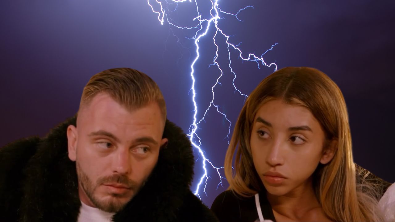 90 Day Fiance - Luke - Madelein