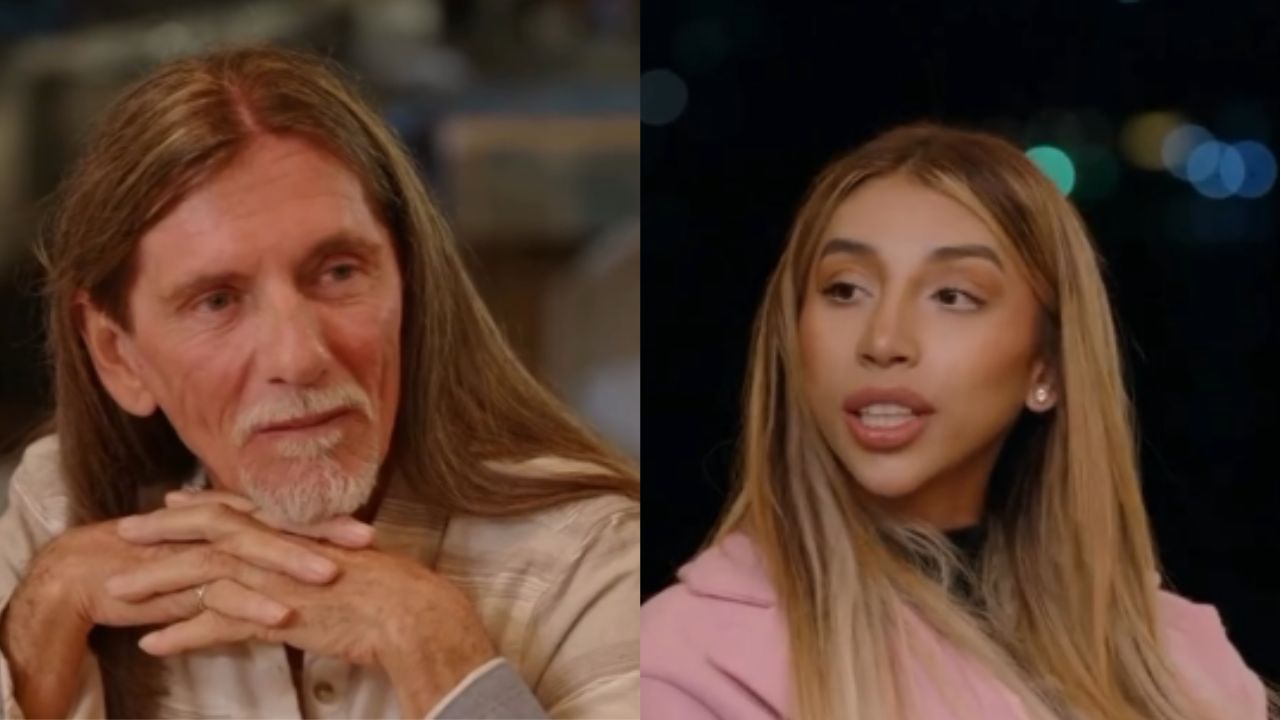 90 Day Fiance Luke's Dad-Madelein