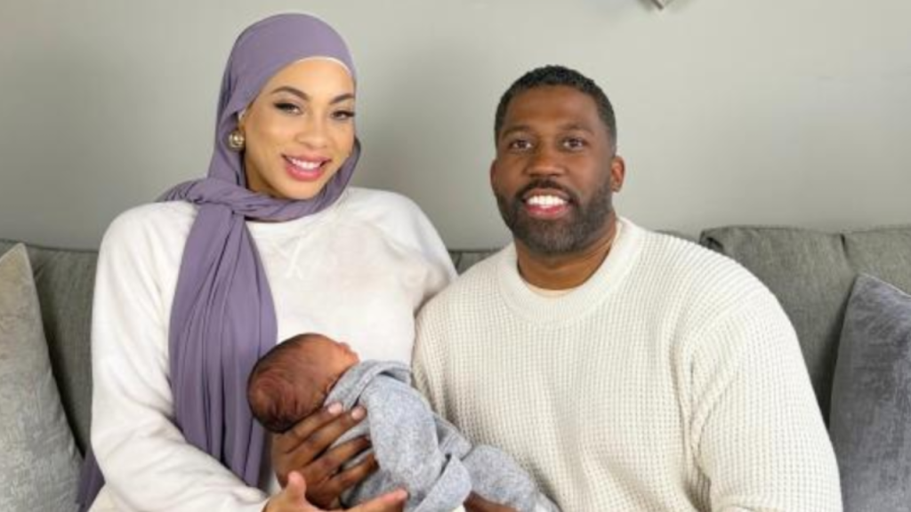 90 Day Fiance Shaeeda-Bilal