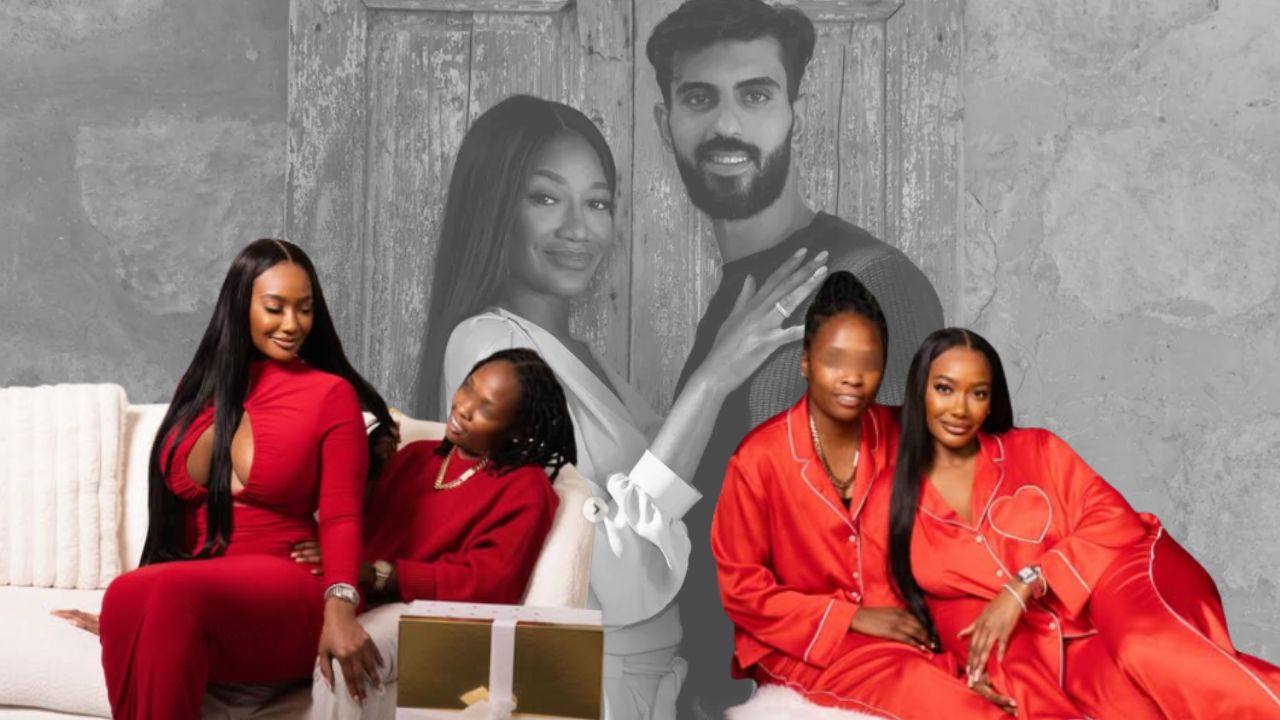 90 DAY FIANCE BRITTANY YAZAN NEW GF