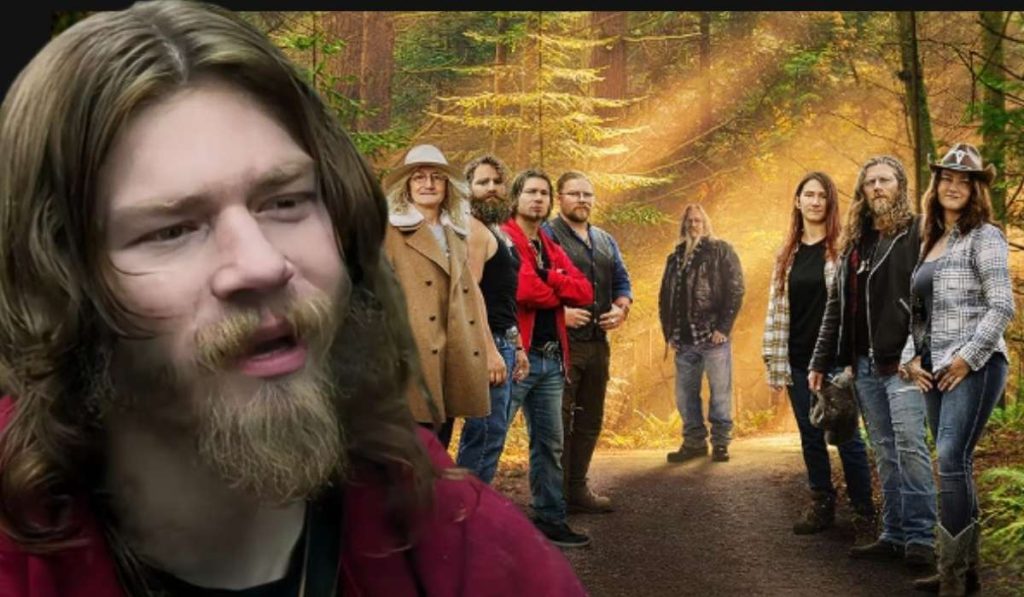 Alaskan Bush People