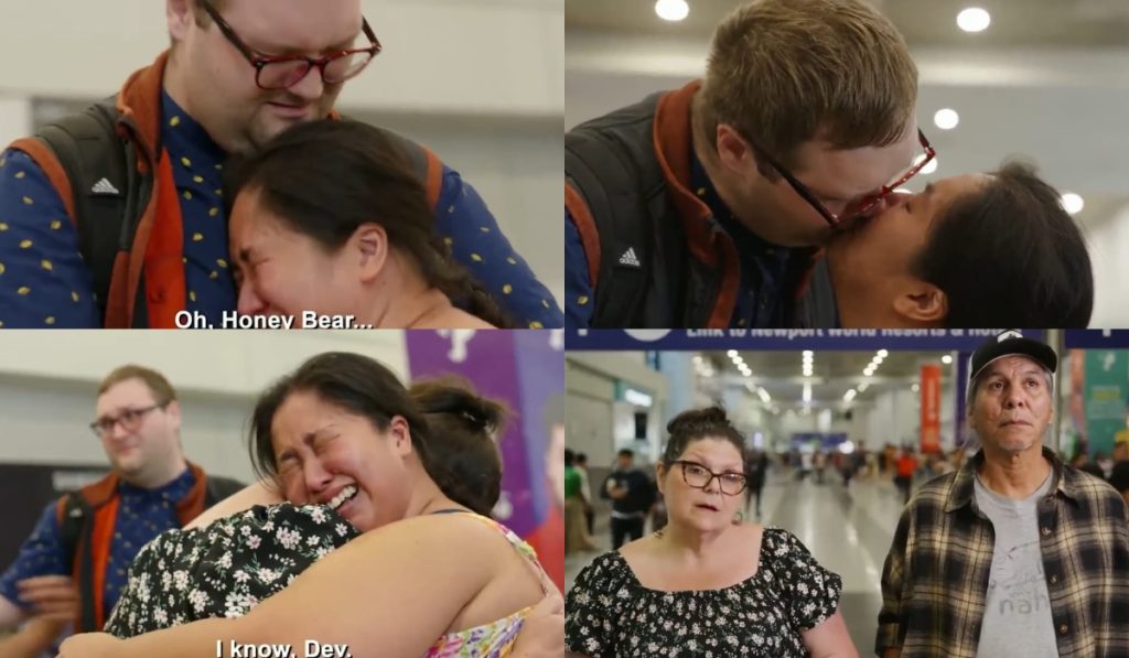 90 Day Fiance