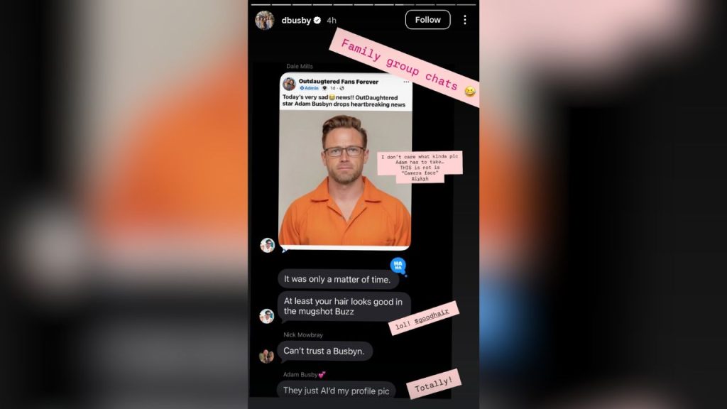 OutDaughtered - Adam