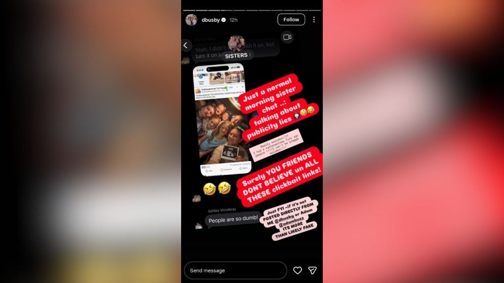 OutDaughtered - Danielle