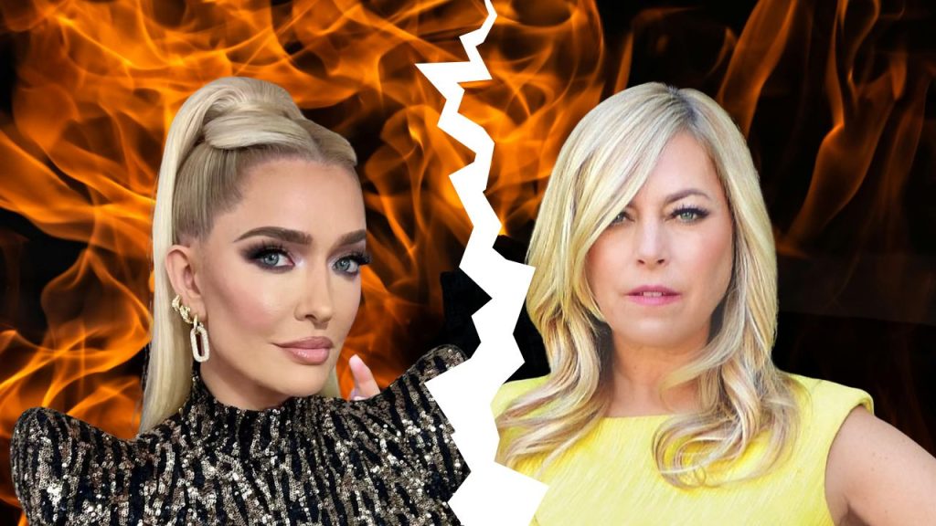 RHOBH - Erika - Sutton